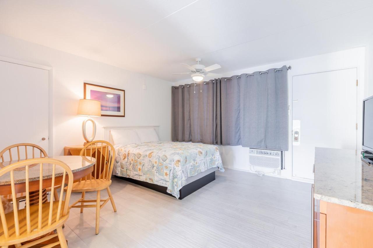 Premiere Motel Wildwood Bagian luar foto