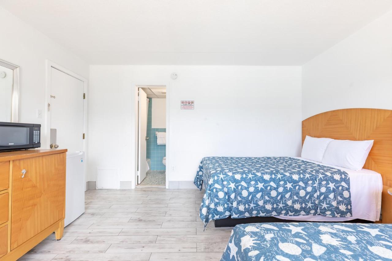 Premiere Motel Wildwood Bagian luar foto