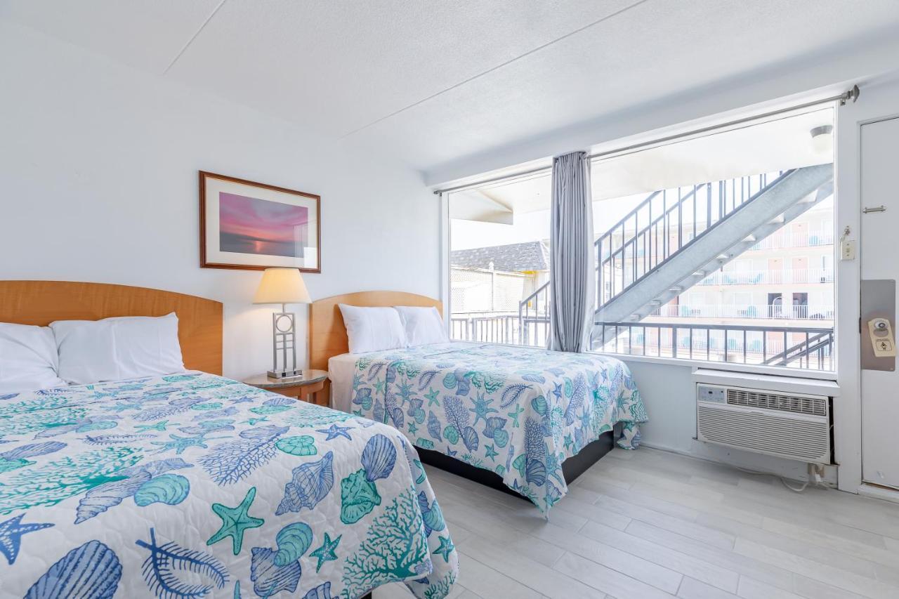 Premiere Motel Wildwood Bagian luar foto